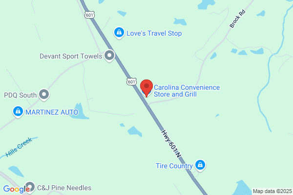 Carolina Convenience Store