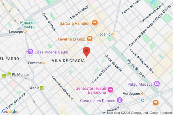 Botanica Arta Gracia