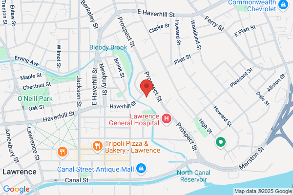 Greater Lawrence Family Health Center