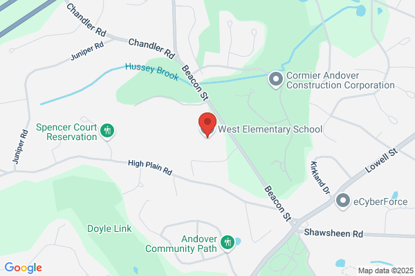 Andover School District, West Elementary School