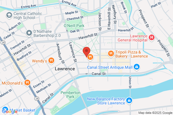 Lawrence City of, Budget and Finance, Treasury