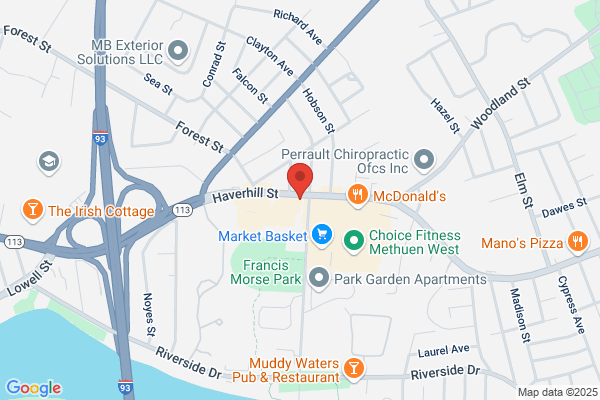 Merrimack Plaza Mobil