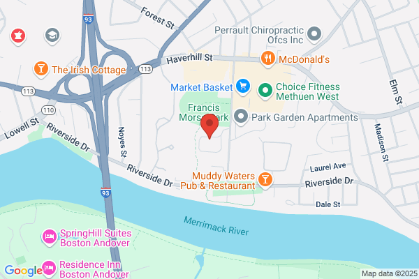 Methuen City of, Water Treatment Plant