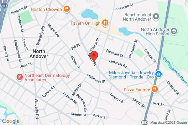 North Andover Town of