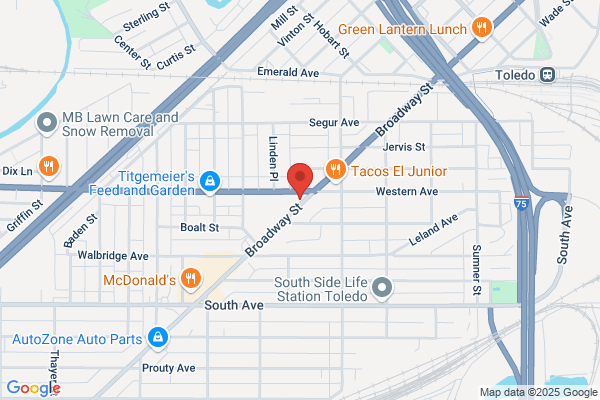 El Rincon Broadway Market