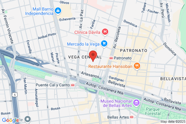 La Vega Market