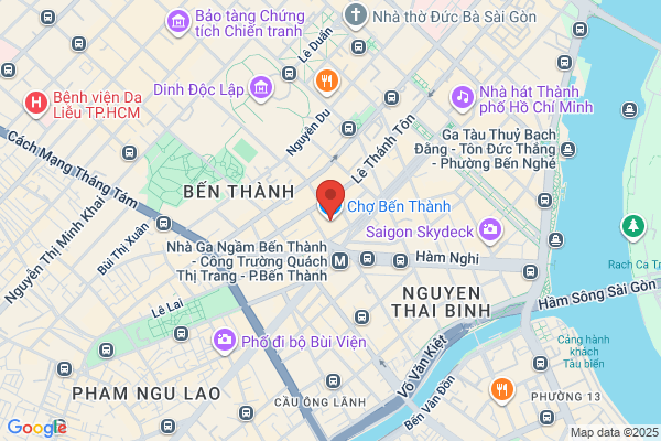 Saigon Market