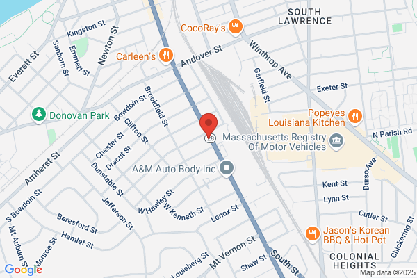 Fred's Barber Shop
