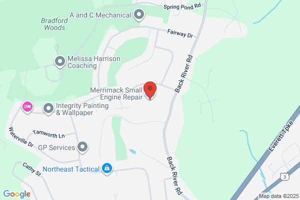 Merrimac Valley Small Engine Repair