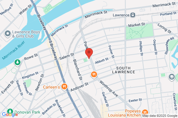 Lawrence City of, Libraries, South Branch