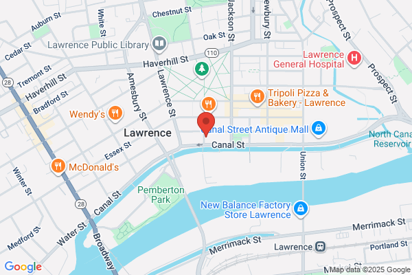 Lawrence Downtown Parking Associates