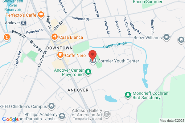 Merrimack Valley Philharmonic Society