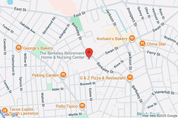 The Berkeley Retirement Home & Nursing Center