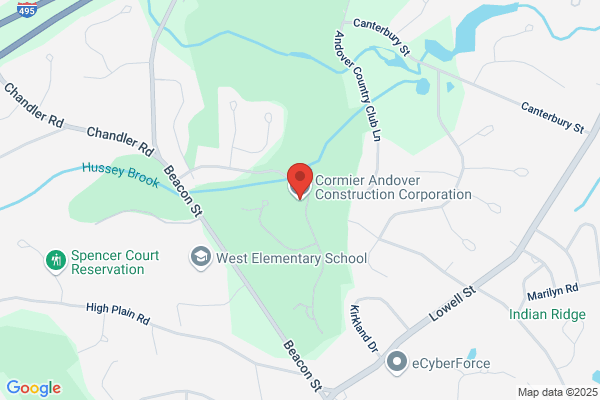 Homes At Andover Country Club the