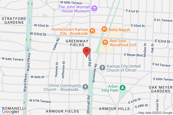 St Andrew's Episcopal Church
