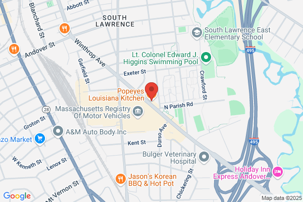 Popeyes Louisiana Kitchen