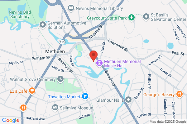 Methuen Family Restaurant