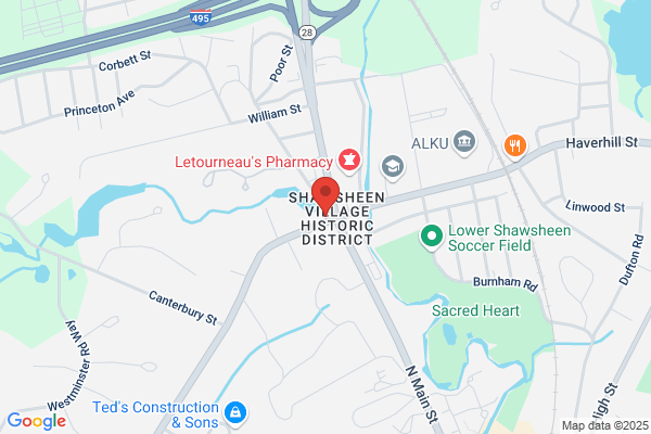 Shawsheen Luncheonette