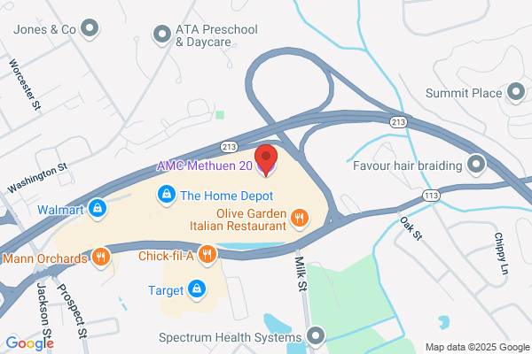 Supercuts, Methuen