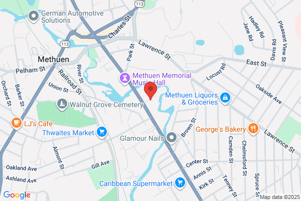 Andover Consultants Inc