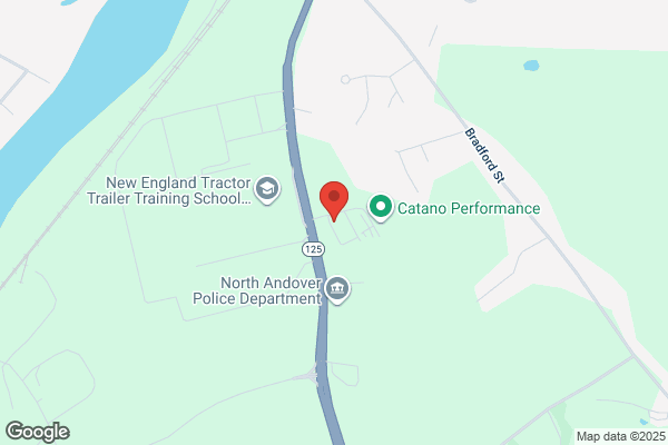 North Andover Self Storage