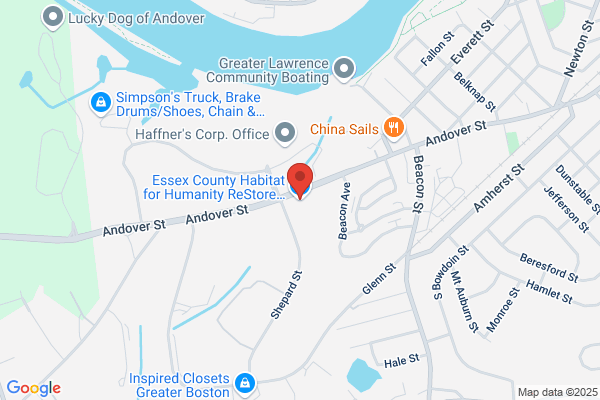 Habitat For Humanity of Greater Lawrence
