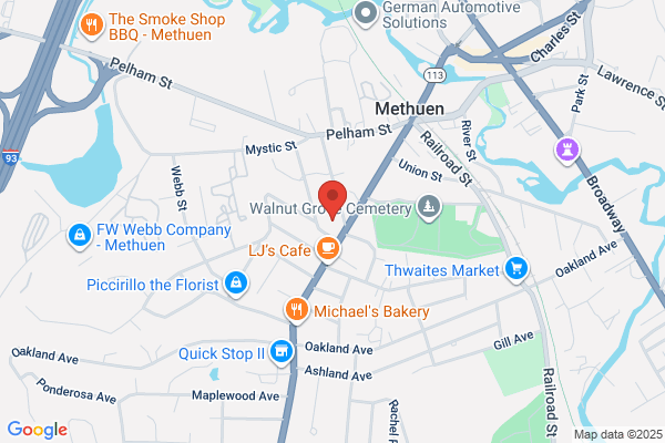 Merrimack Valley Nutrition Project