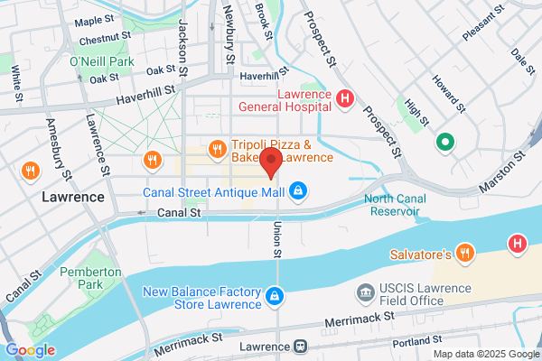 Immigrant City Archives Inc