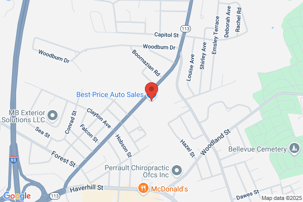 Best Price Auto Sales