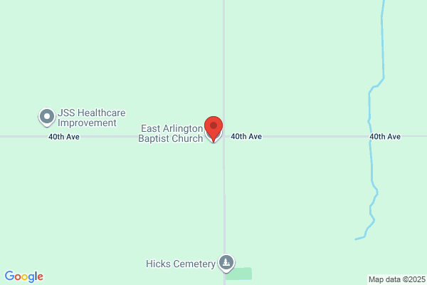 East Arlington Baptist Church