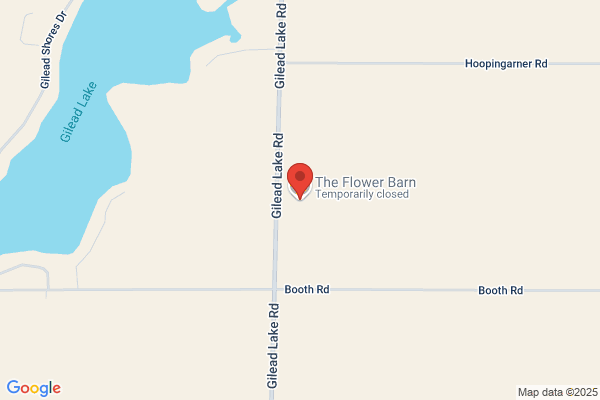Flower Barn the