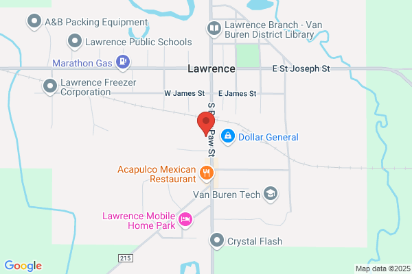 Lawrence Bible Baptist Church