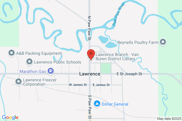 Lawrence Branch Library