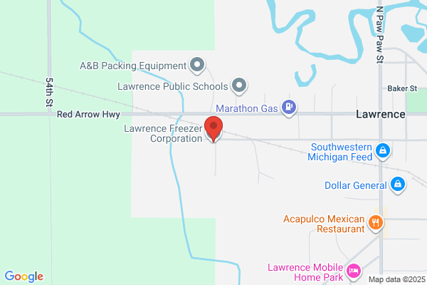 Lawrence Freezer Corporation