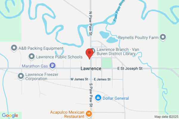 Police, Lawrence