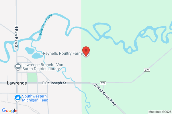 Reynnells Poultry Farm