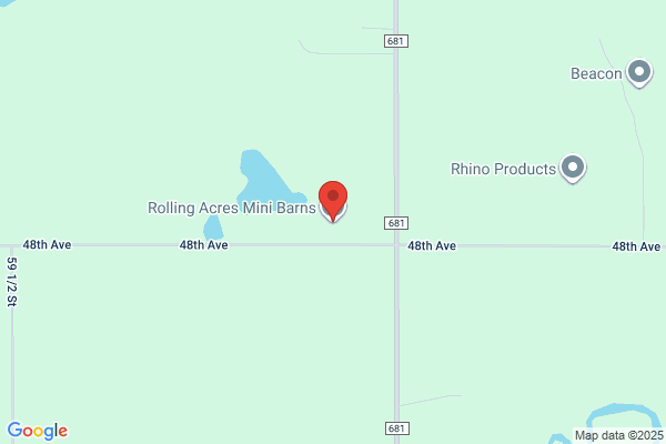 Rolling Acres Mini Barns