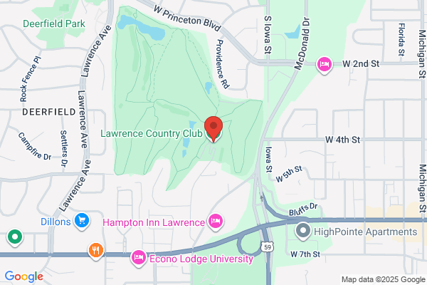 Lawrence Country Club