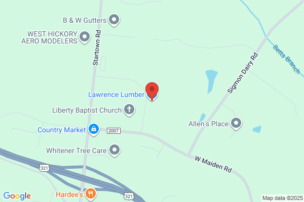 Lawrence Lumber Inc