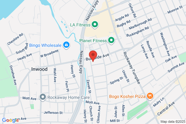 Burnside Collision