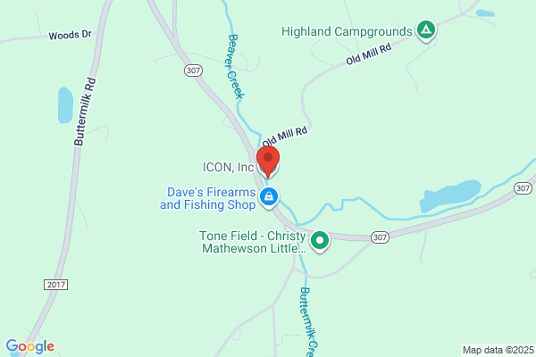 Icon Industries of Ny Inc