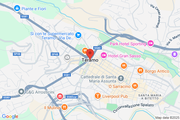 Teramo & Co Inc