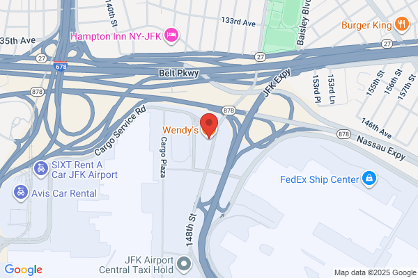 Wendy's - Closed