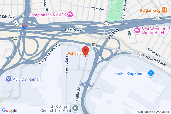 Wendy's - Closed Temporarily
