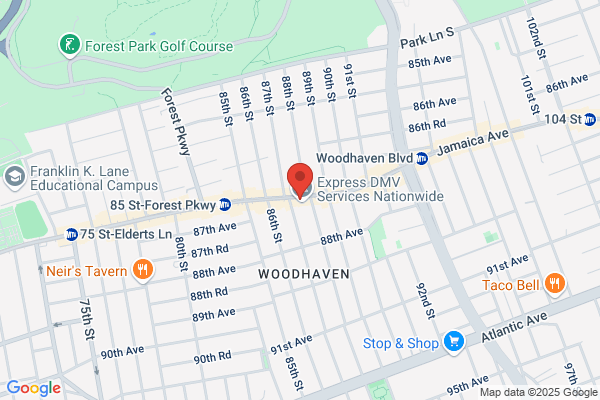 Woodhaven Newsstand