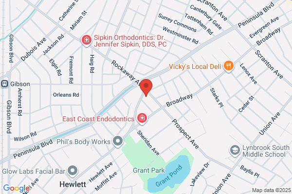 Cohen Children's Northwell Health Physician Partners Pediatric Specialists at Hewlett