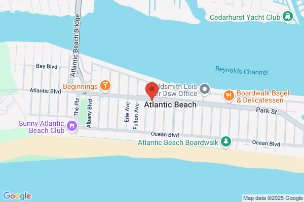 Atlantic Beach Pizza