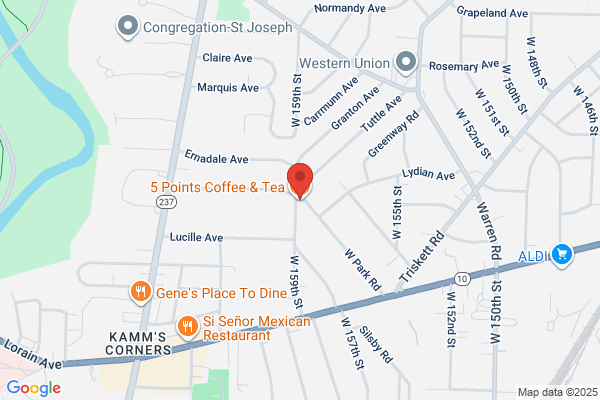 Five Corners Coffee Shoppe