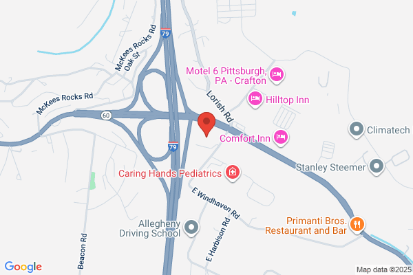 Hub City Pittsburgh Terminals Inc