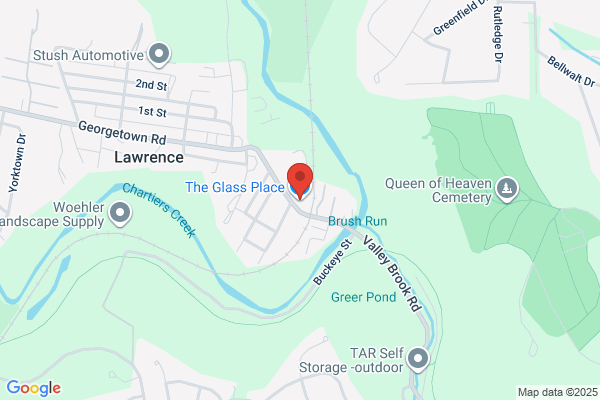 The Glass Place